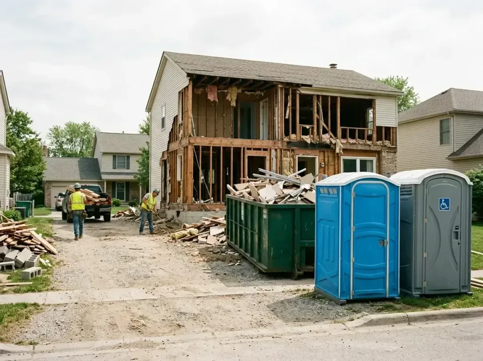 home-renovation-demolition-sit-010 — frequently asked questions, Portable Toilet & Dumpsters Rental in Poinciana, FL